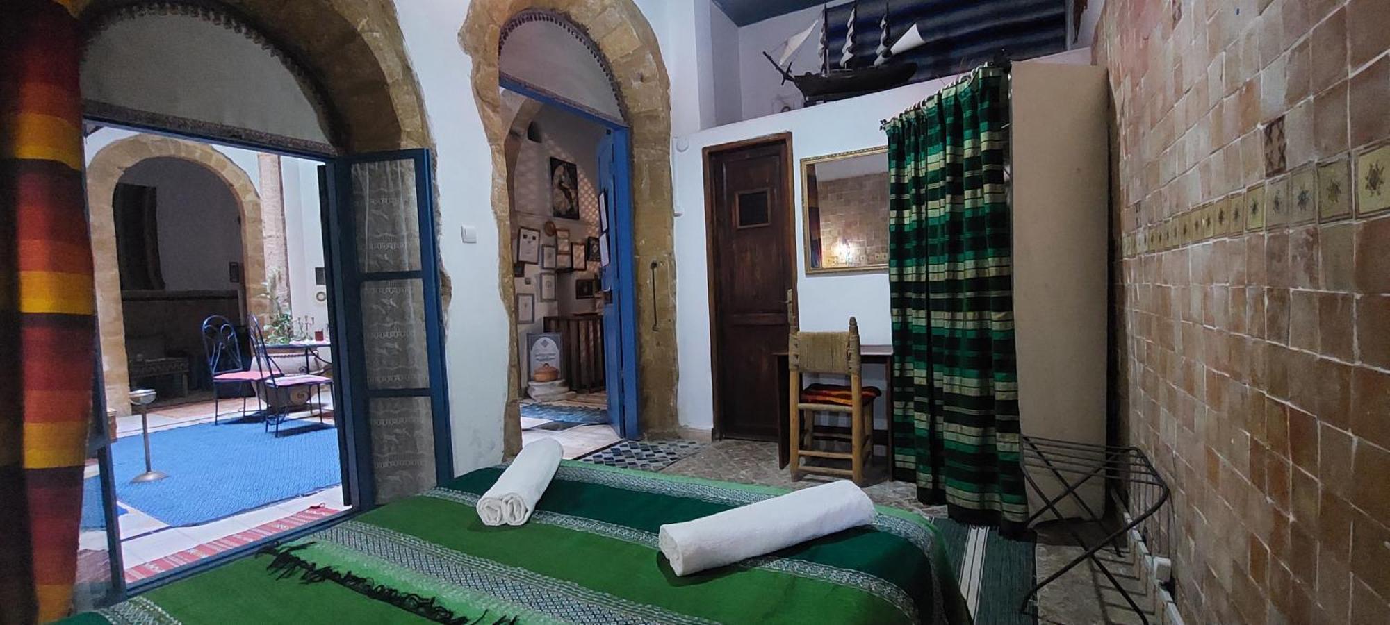 Riad Le Cheval Blanc Safi Camera foto