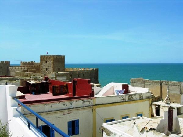 Riad Le Cheval Blanc Safi Esterno foto