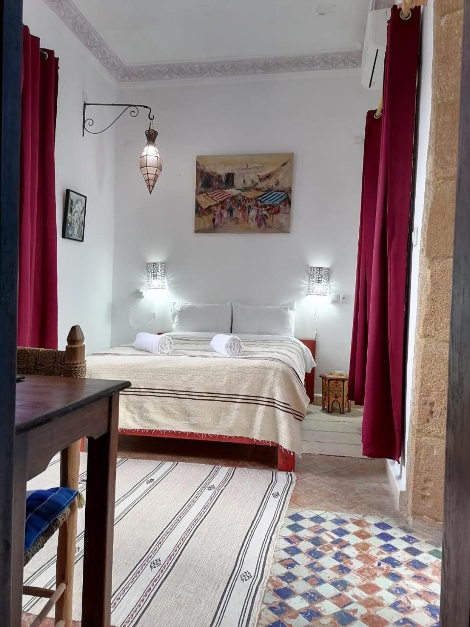 Riad Le Cheval Blanc Safi Esterno foto